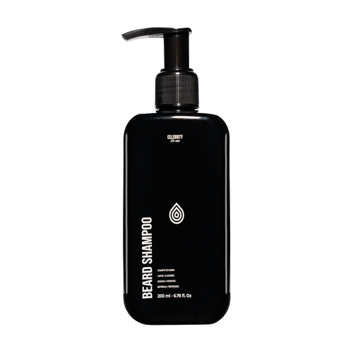 BEARD SHAMPOO 200ml