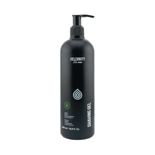 Shaving Gel 500 ml